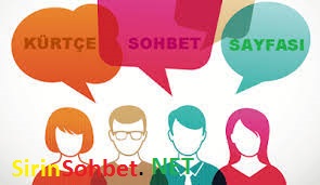 kürtçe sohbet